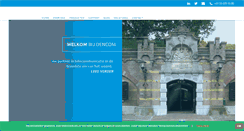 Desktop Screenshot of dencom.nl